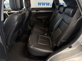 Kia Sorento vaihtoauto