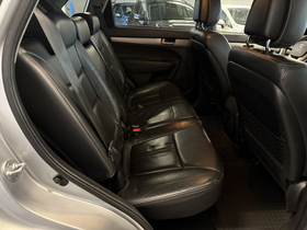 Kia Sorento vaihtoauto