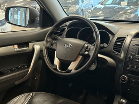 Kia Sorento vaihtoauto