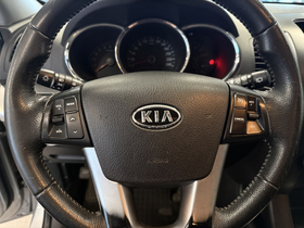Kia Sorento vaihtoauto