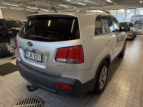 Kia Sorento vaihtoauto