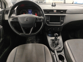 SEAT Ibiza vaihtoauto