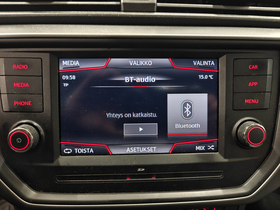 SEAT Ibiza vaihtoauto