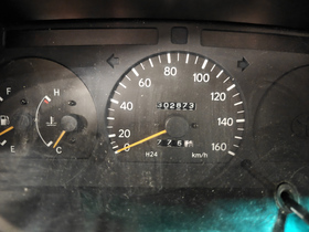 Toyota Hiace vaihtoauto