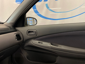 Nissan Almera vaihtoauto