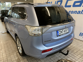 Mitsubishi Outlander PHEV vaihtoauto