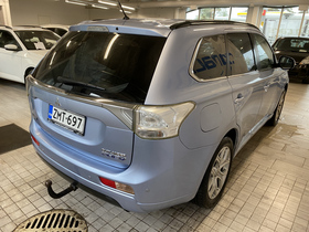 Mitsubishi Outlander PHEV vaihtoauto