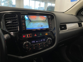 Mitsubishi Outlander PHEV vaihtoauto