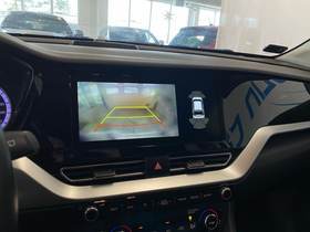 Kia Niro vaihtoauto