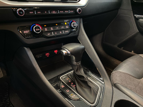 Kia Niro vaihtoauto