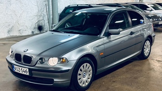 BMW 316 vaihtoauto