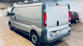 Renault Trafic vaihtoauto