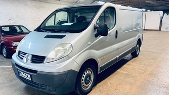 Renault Trafic vaihtoauto