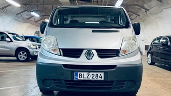 Renault Trafic vaihtoauto