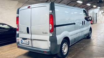 Renault Trafic vaihtoauto