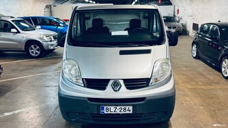 Renault Trafic vaihtoauto