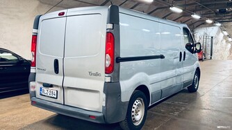 Renault Trafic vaihtoauto