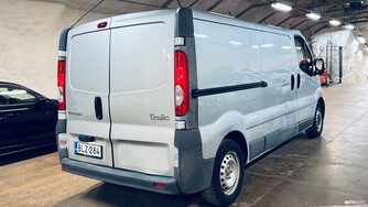 Renault Trafic vaihtoauto