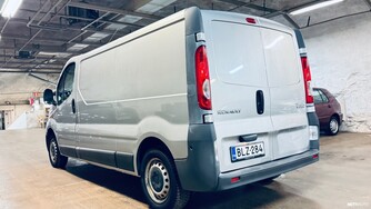 Renault Trafic vaihtoauto