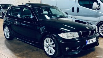BMW 120 vaihtoauto