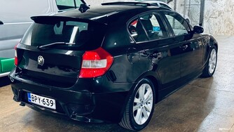 BMW 120 vaihtoauto
