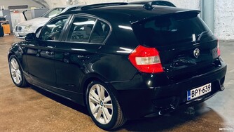 BMW 120 vaihtoauto