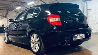 BMW 120 vaihtoauto