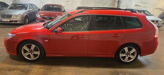Saab 9-3 vaihtoauto