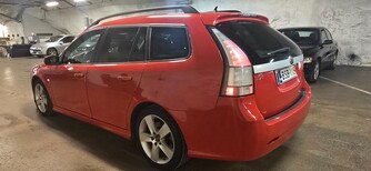 Saab 9-3 vaihtoauto