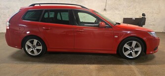 Saab 9-3 vaihtoauto