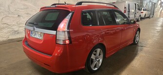Saab 9-3 vaihtoauto