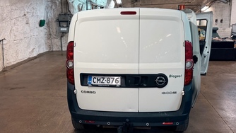 Opel Combo vaihtoauto