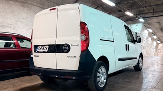 Opel Combo vaihtoauto