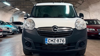 Opel Combo vaihtoauto