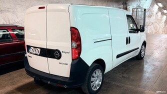 Opel Combo vaihtoauto