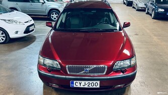 Volvo V70 vaihtoauto