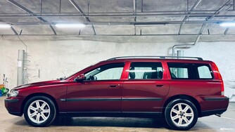 Volvo V70 vaihtoauto