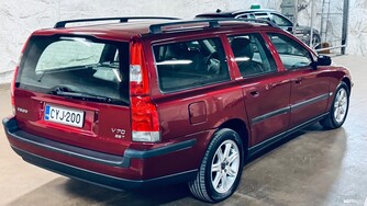 Volvo V70 vaihtoauto