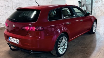 Alfa Romeo 159 vaihtoauto