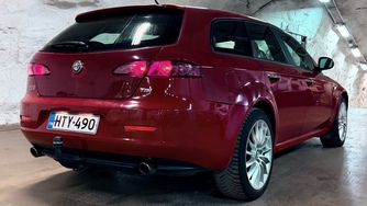 Alfa Romeo 159 vaihtoauto