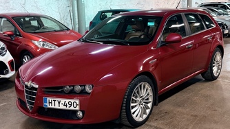 Alfa Romeo 159 vaihtoauto