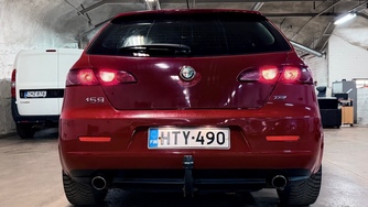 Alfa Romeo 159 vaihtoauto