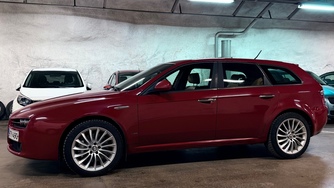 Alfa Romeo 159 vaihtoauto