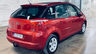 Citroën C4 Picasso vaihtoauto