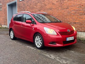 Toyota Verso vaihtoauto