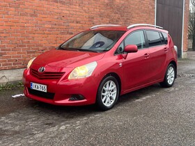 Toyota Verso vaihtoauto