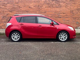 Toyota Verso vaihtoauto