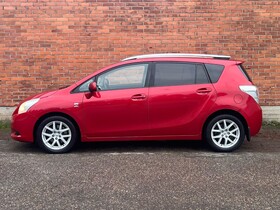 Toyota Verso vaihtoauto