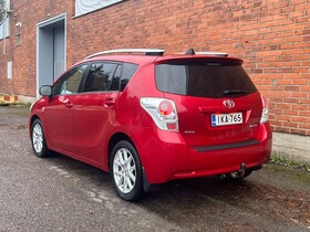 Toyota Verso vaihtoauto