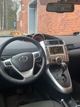 Toyota Verso vaihtoauto